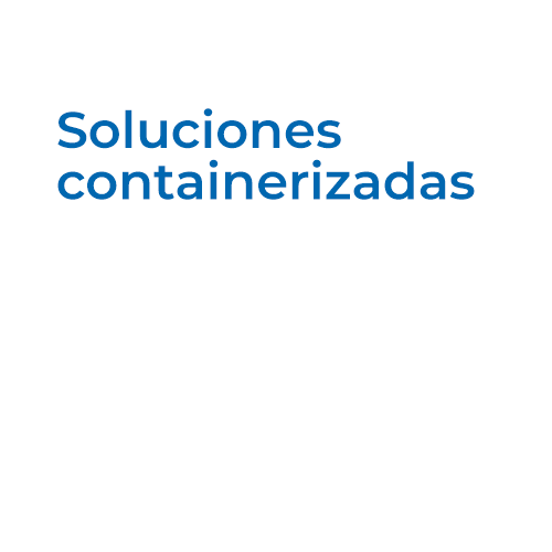 Soluciones containerizadas EQUIMODAL